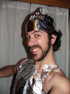 Layne's Knight in Shining Armor
