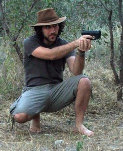The Mitch Rapp of Angola The James Bond of Angola